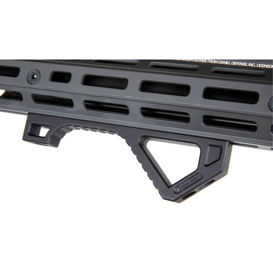 Specna Arms fucile elettrico DANIEL DEFENSE PRIME® M4 MK18 RISIII CQB (battle grey)