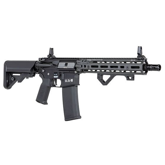 Specna Arms fucile elettrico DANIEL DEFENSE PRIME® M4 MK18 RISIII CQB (battle grey)