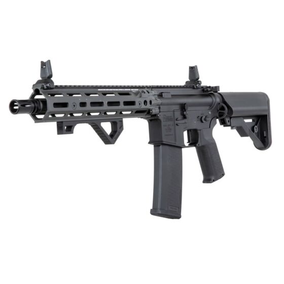 Specna Arms fucile elettrico DANIEL DEFENSE PRIME® M4 MK18 RISIII CQB (battle grey)