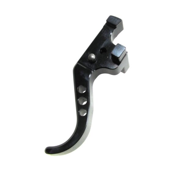 Speed airsoft turnable trigger for vsr10/gspec (black)