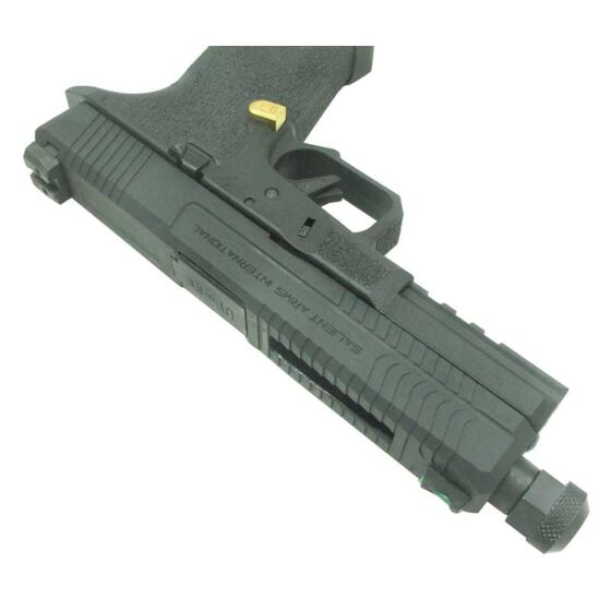 EMG SAI BLU co2 pistol (black)