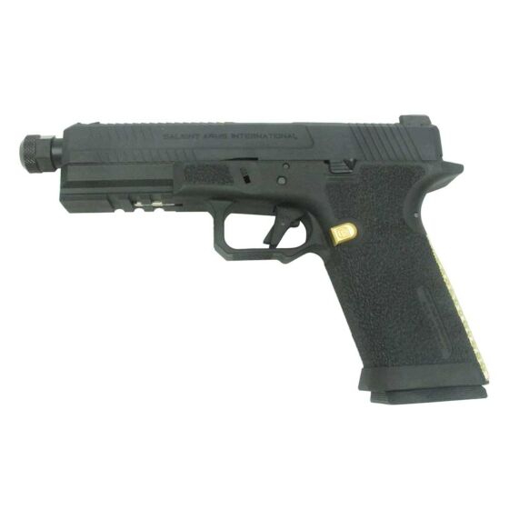EMG SAI BLU gas pistol (black)