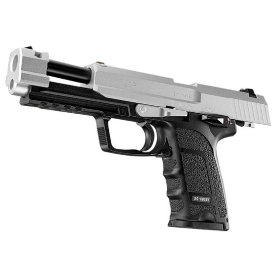 Marui SG-09R RE4 gas pistol