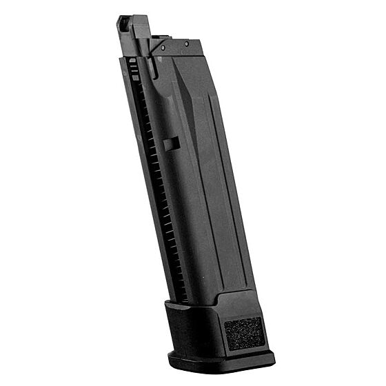 SIG AIR by VFC 21rd magazine for M17 gas pistol (black)
