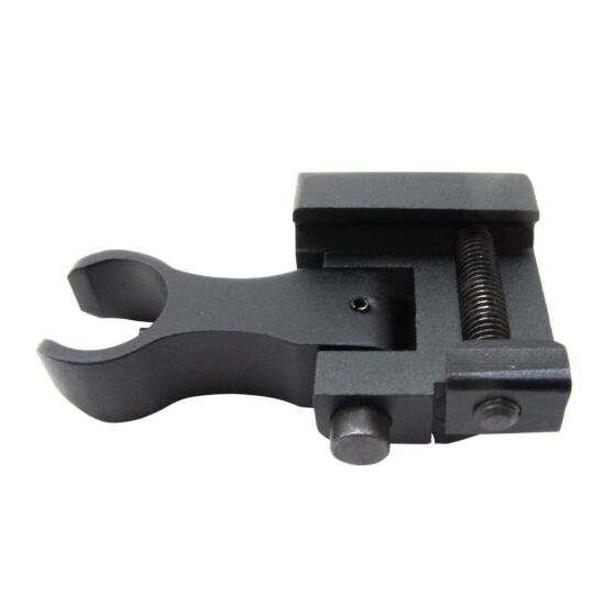 Bomber front folding battle sight