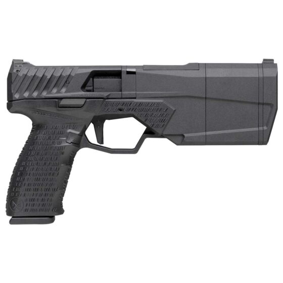 EMG by KRYTAC SilencerCO MAXIM9 gas pistol (black)