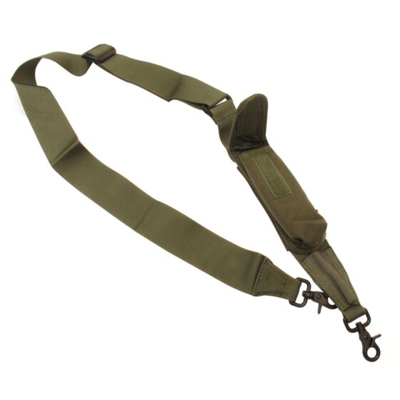Pantac sling with battery pouch od