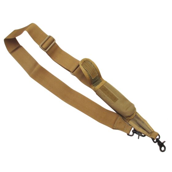 Pantac sling with battery pouch tan