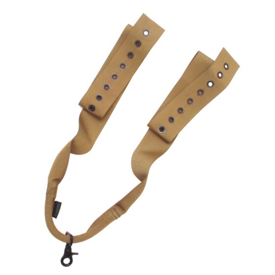 Pantac one point sling for ciras tan