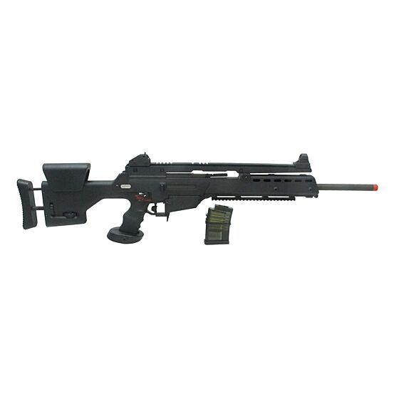 Ares sl10 electric sniper rifle (black)