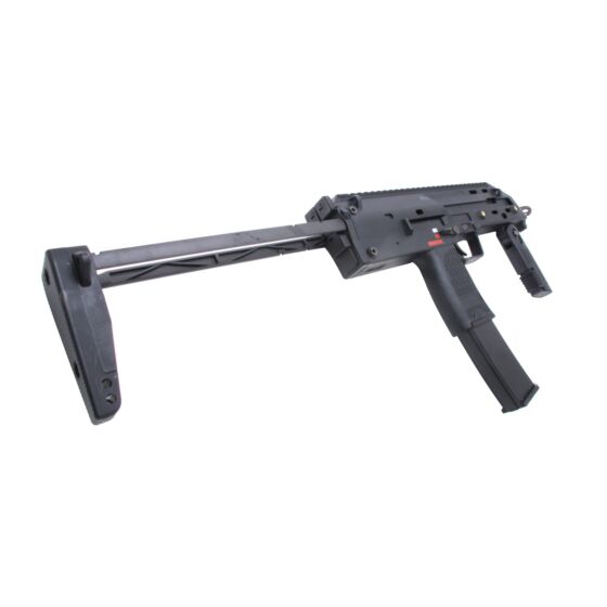 We smg-8 NP7 gas blowback rifle