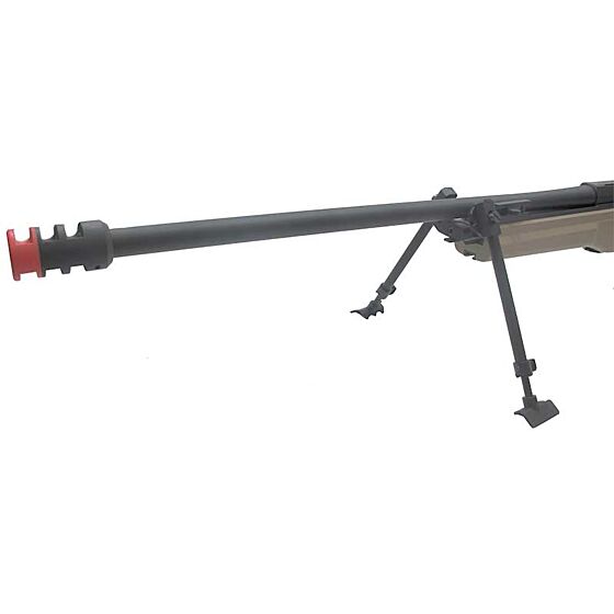 Ares MSR X-class 009 gas sniper rifle (tan)