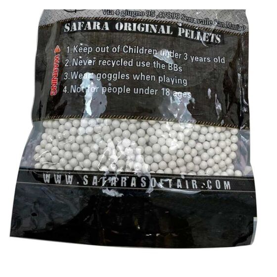 SOP 0.25grams x 4000pcs bb bag