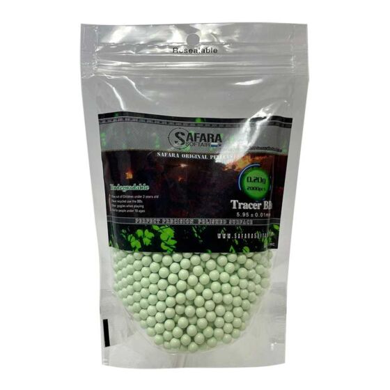 SOP tracer 0.20g BIO bb bag (2000pcs)