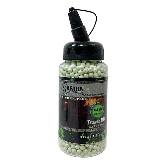 SOP tracer 0.25g bb bottle (2000pcs)