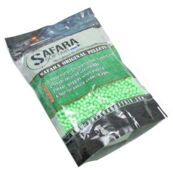 SOP 0.23grams x 4350pcs bb bag (green)