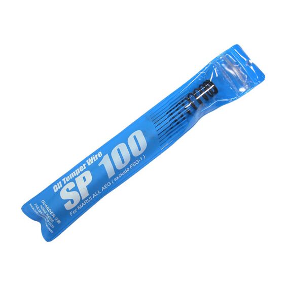 Guarder sp100 spring for electric gun