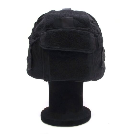 Swat helmet cover type 2000 black