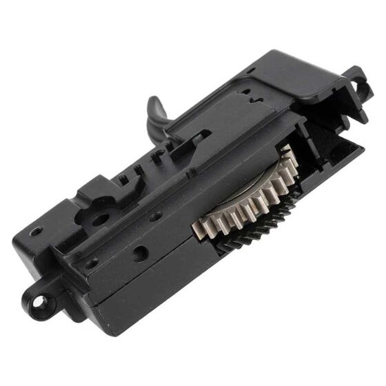 A&K spare lower gearbox assembled for M4 ptw electric gun