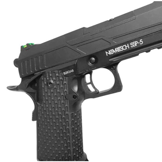 Novritsch SSP5 4.3 inches Hi Capa gas pistol