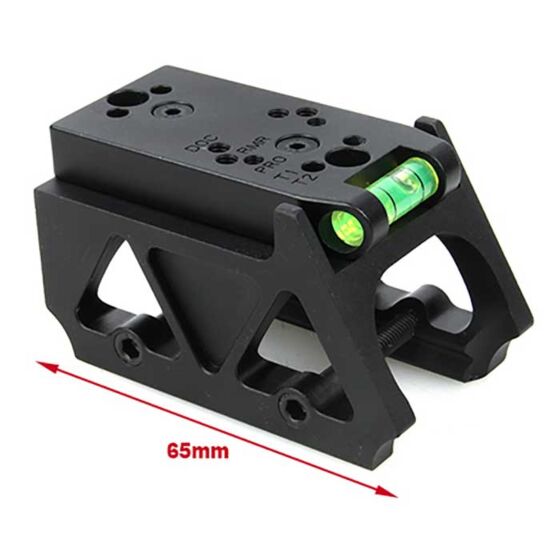 Sotac Gear universal mount for red dot sight (black)