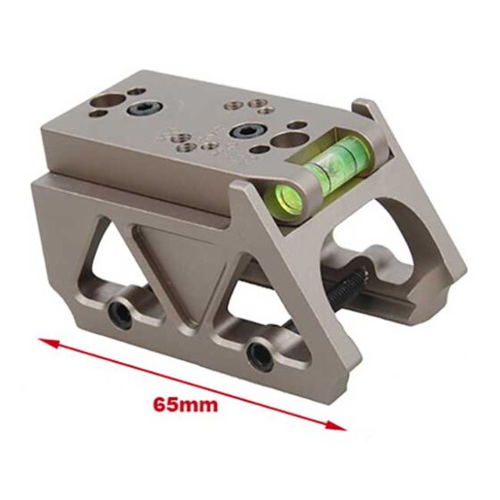 Sotac Gear universal mount for red dot sight (dark earth)