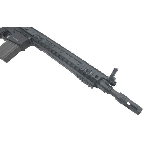 Ares Knight armament M110 URX4 full metal electric gun (black)