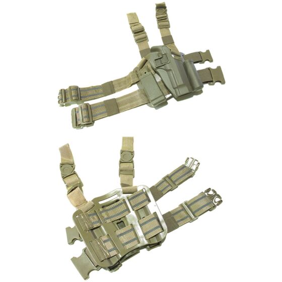 Big dragon cqb holster set gen.III for m92 (d.earth)