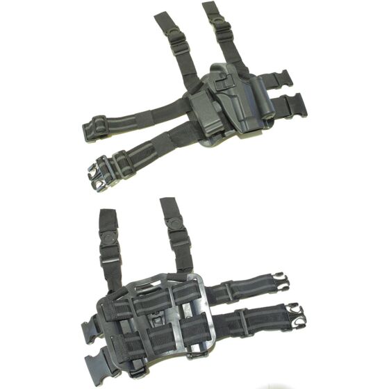 Big dragon cqb holster set gen.III for m92 (black)