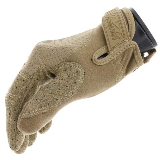 Mechanix Specialty Vent tactical gloves (coyote)