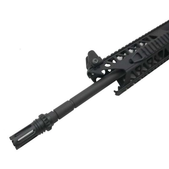 Ares AAC aluminum outer barrel (10 inches)