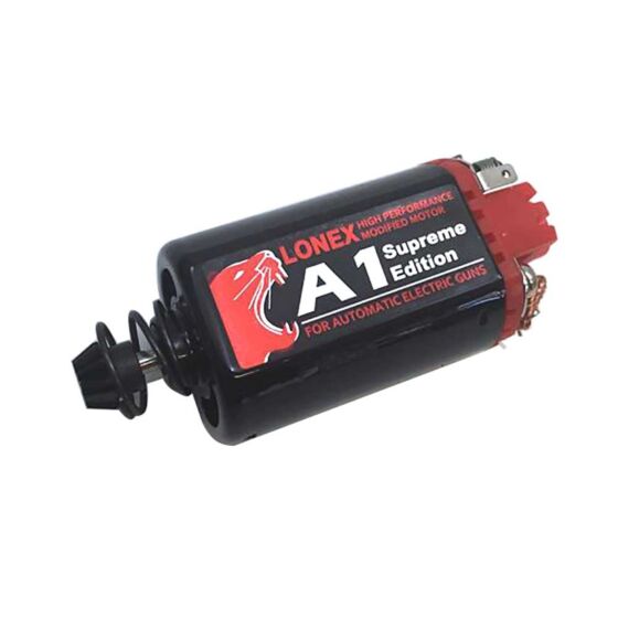 Lonex hi performance supreme motor for ak/g36/aug electric gun