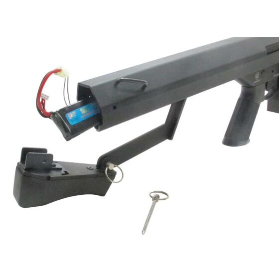 Snow wolf m82a1 electric gun (deluxe)