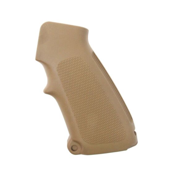 G&p storm motor grip set for PTW rifle (tan)