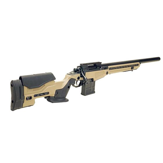 ActionArmy AAC T-10 air cocking sniper rifle (tan)