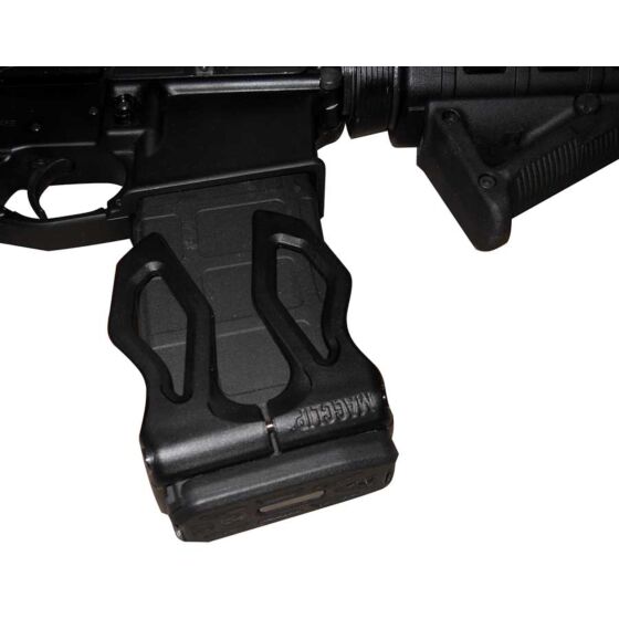 FMA MAGCLIP magazine Holder for m16 rifle (black)