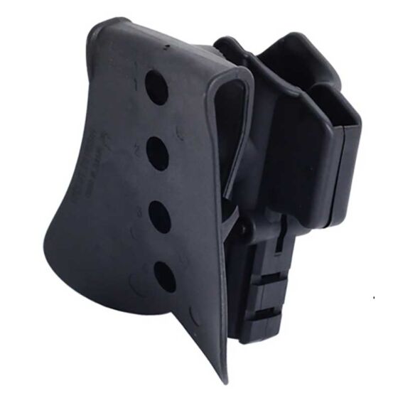 FMA XD holster for XDM pistol (black)