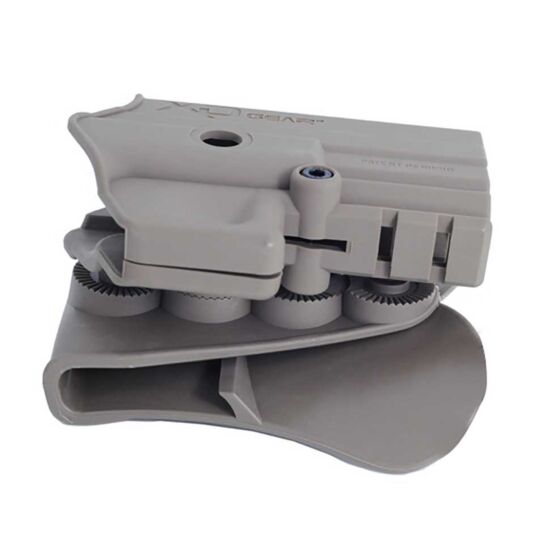 FMA XD holster for XDM pistol (tan)