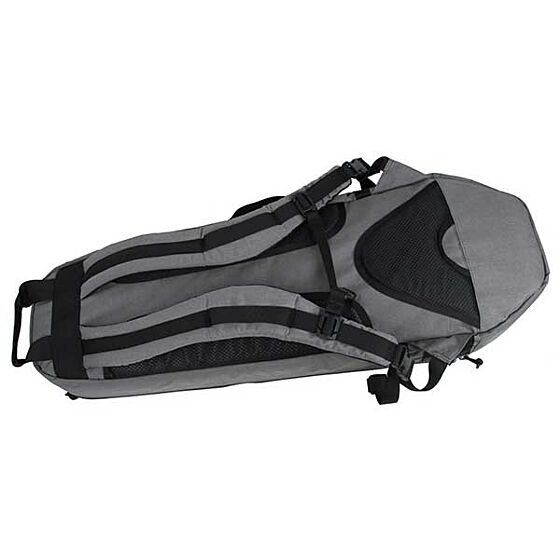 TheBlackShips Full Length rifle bag (grey)