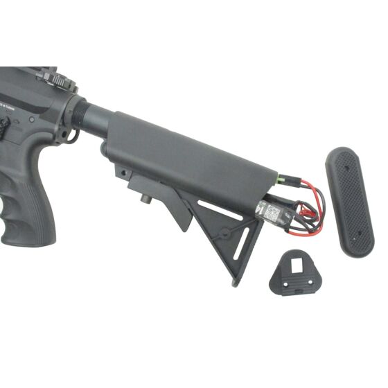 EMG by G&G Seeking Precision AR15 SP223 M4 electric gun