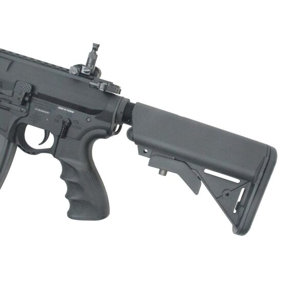 EMG by G&G Seeking Precision AR15 SP223 M4 electric gun