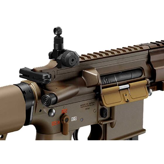 Marui 416D DELTA CUSTOM recoil shock electric gun (tan)