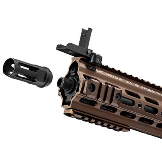 Marui 416D DELTA CUSTOM recoil shock electric gun (tan)