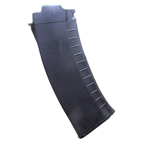 Marui 480rd magazine for shock recoil ak74 electric gun (black)