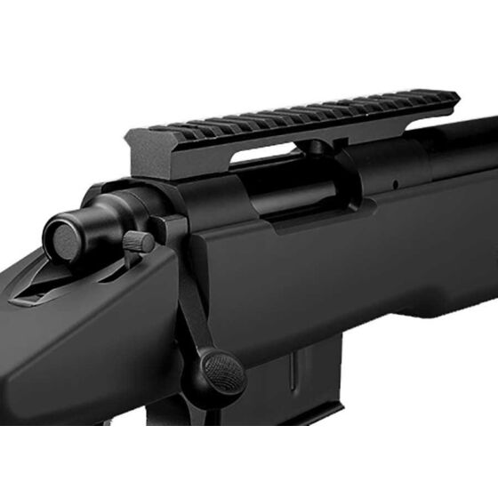 Marui M40A5 USMC air cocking sniper rifle (black)