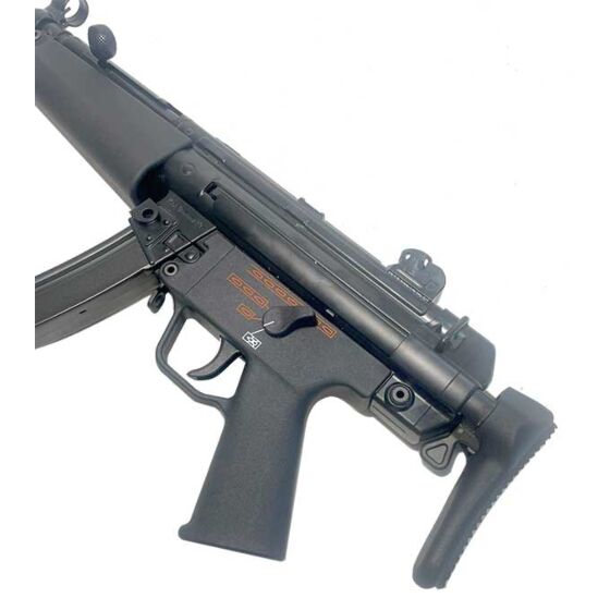 Marui mp5a5 shock recoil engine electric gun