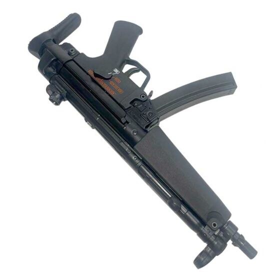 Marui mp5a5 shock recoil engine electric gun