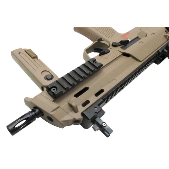 Marui mp7a1 electric gun (tan)