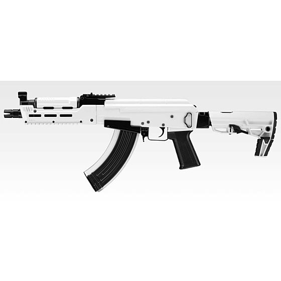 Marui AK Storm shock recoil engine electric gun (white)