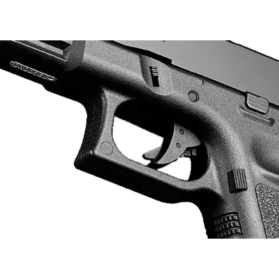 Marui G17 gas pistol